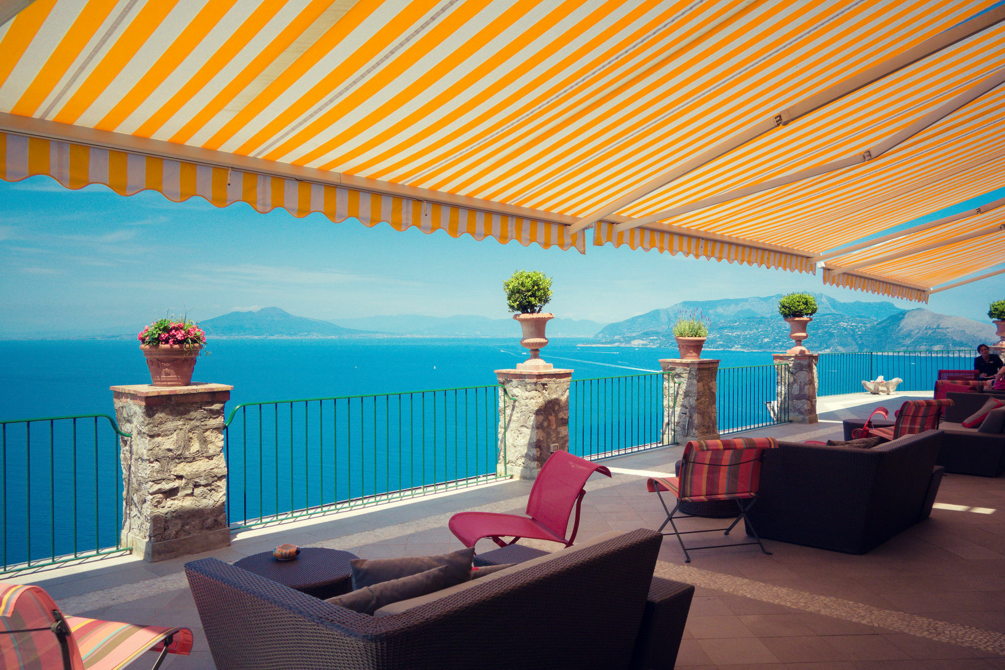 Hotel Caesar Augustus 5*