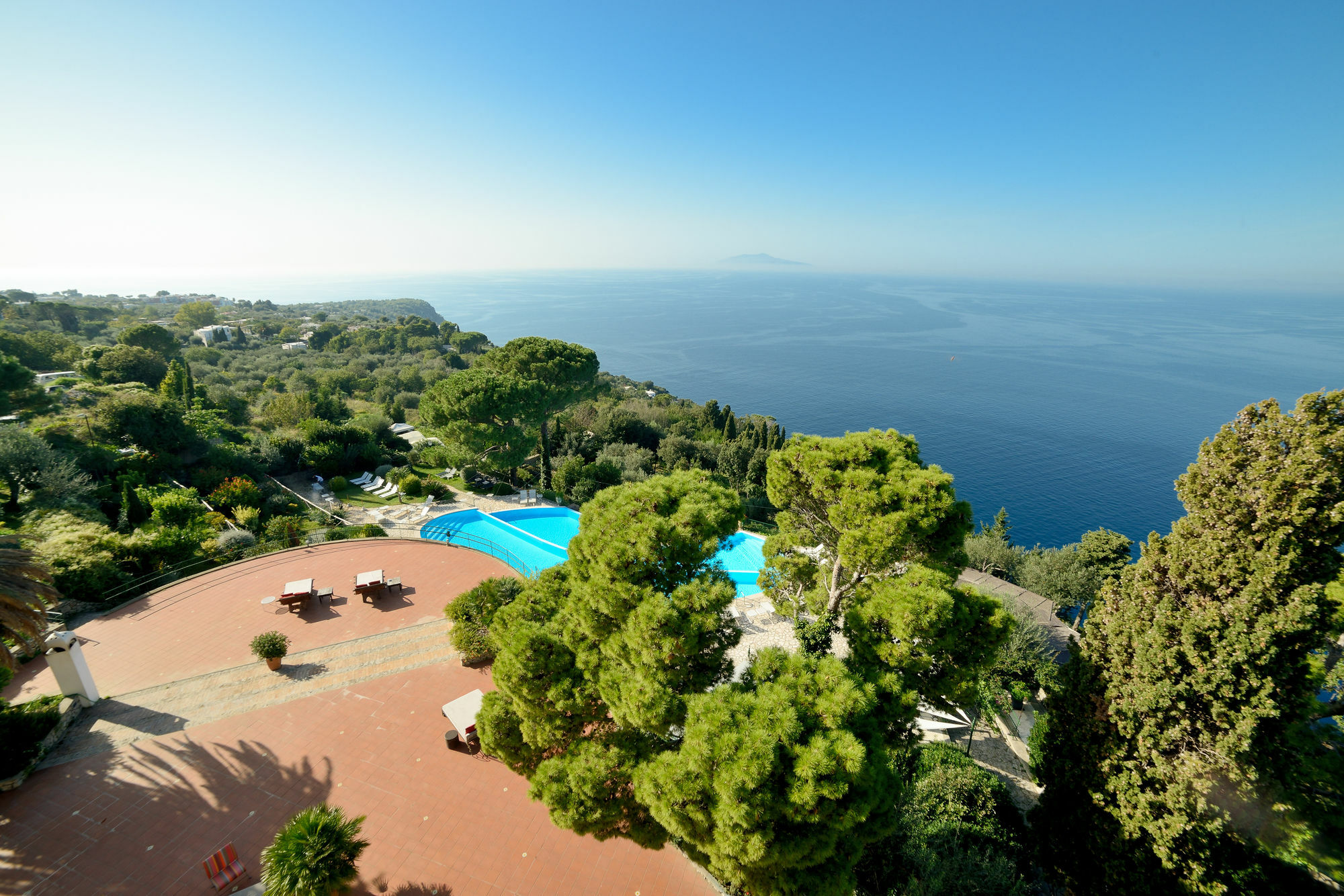 Caesar Augustus Anacapri (Isola di Capri)