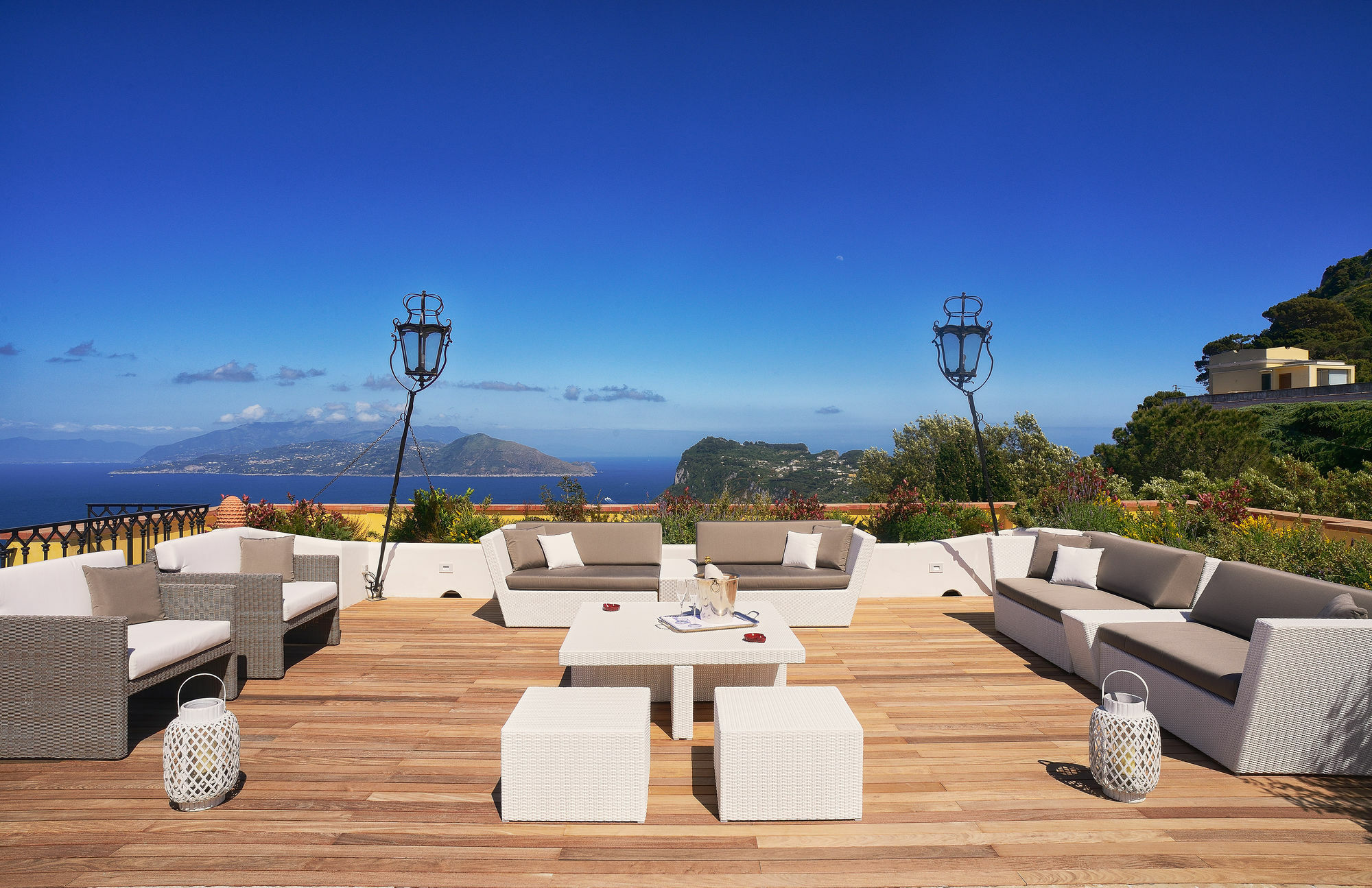 Caesar Augustus 5* Anacapri (Isola di Capri)