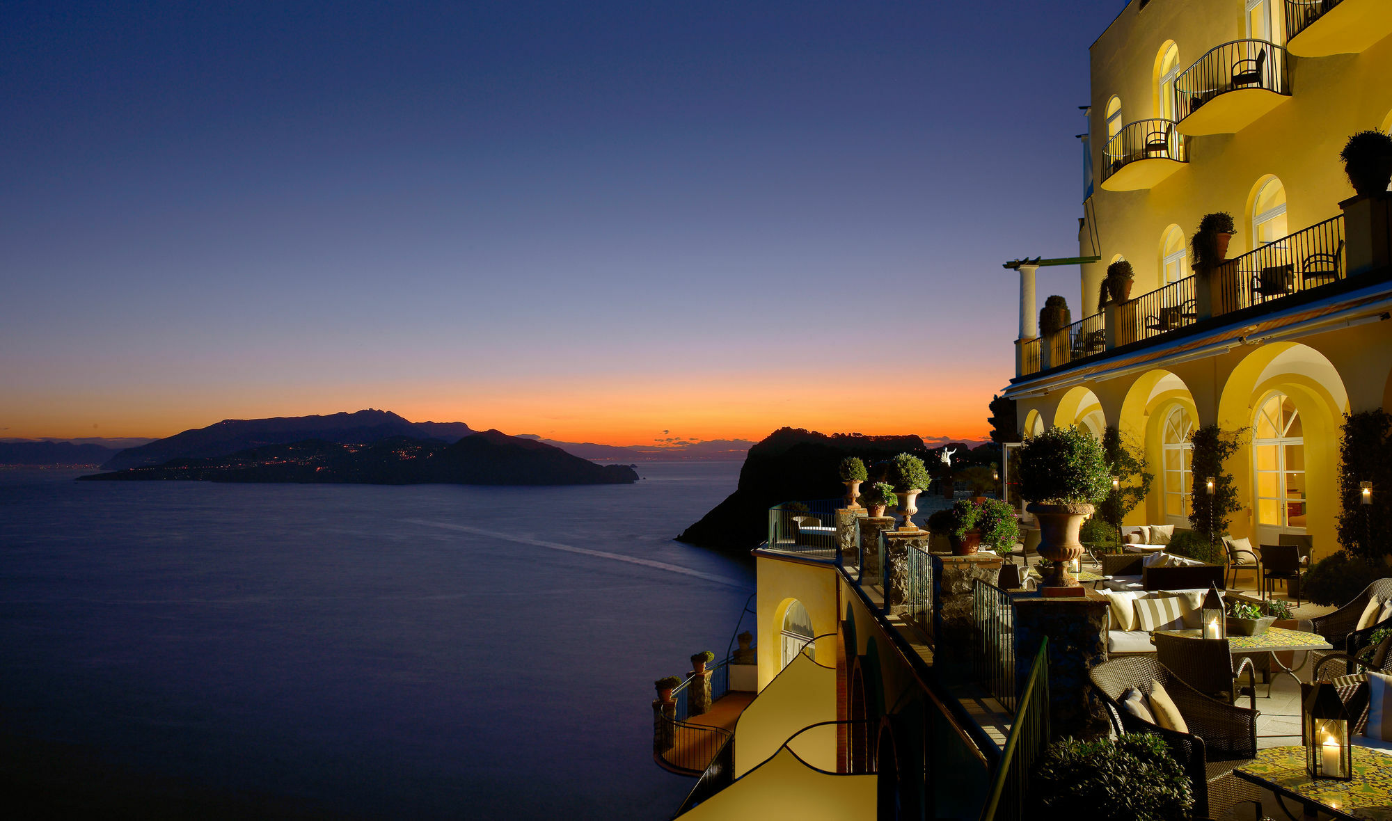 Hotel Caesar Augustus 5*
