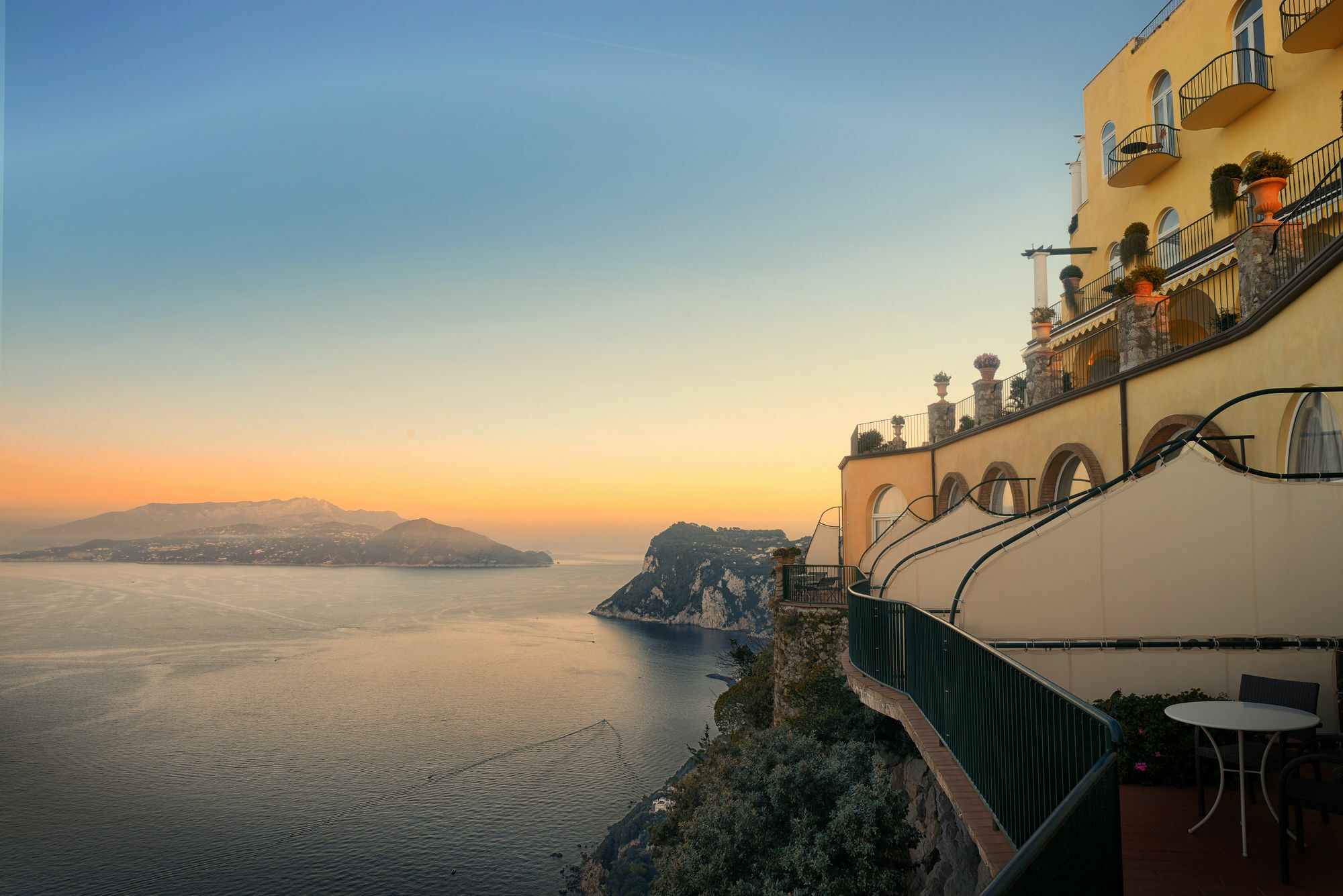 Caesar Augustus Hotel