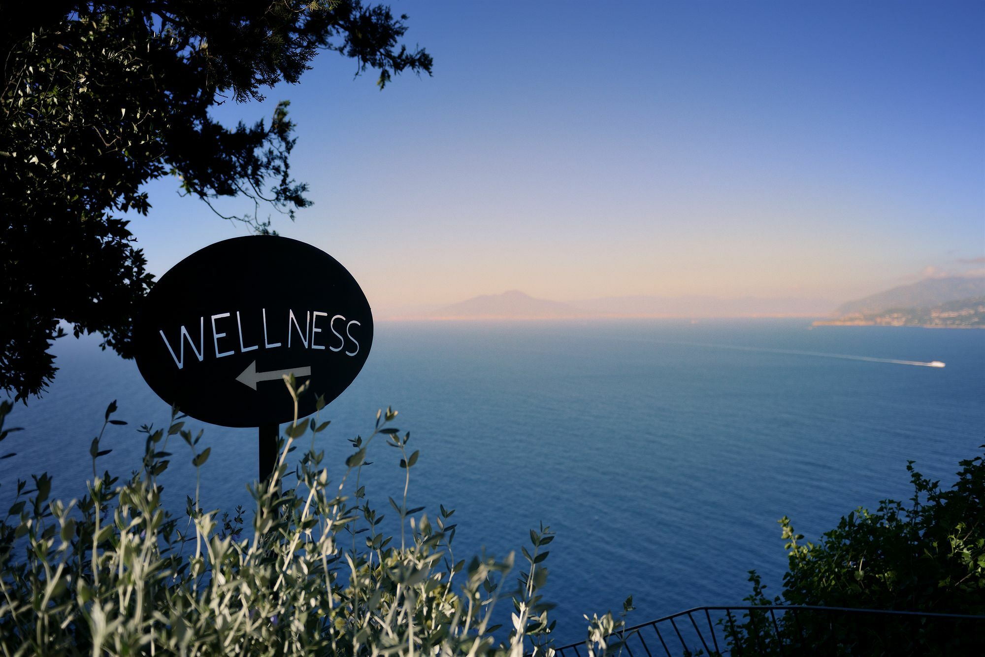 Hotel Caesar Augustus Anacapri (Isola di Capri)