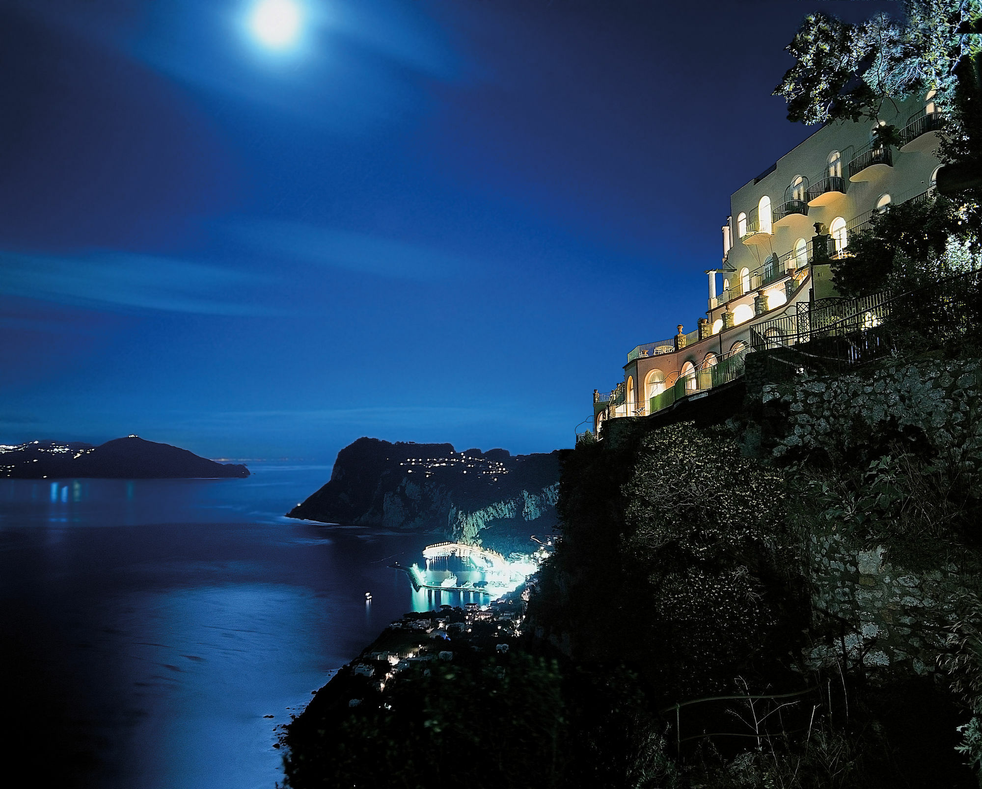 Hotel Caesar Augustus