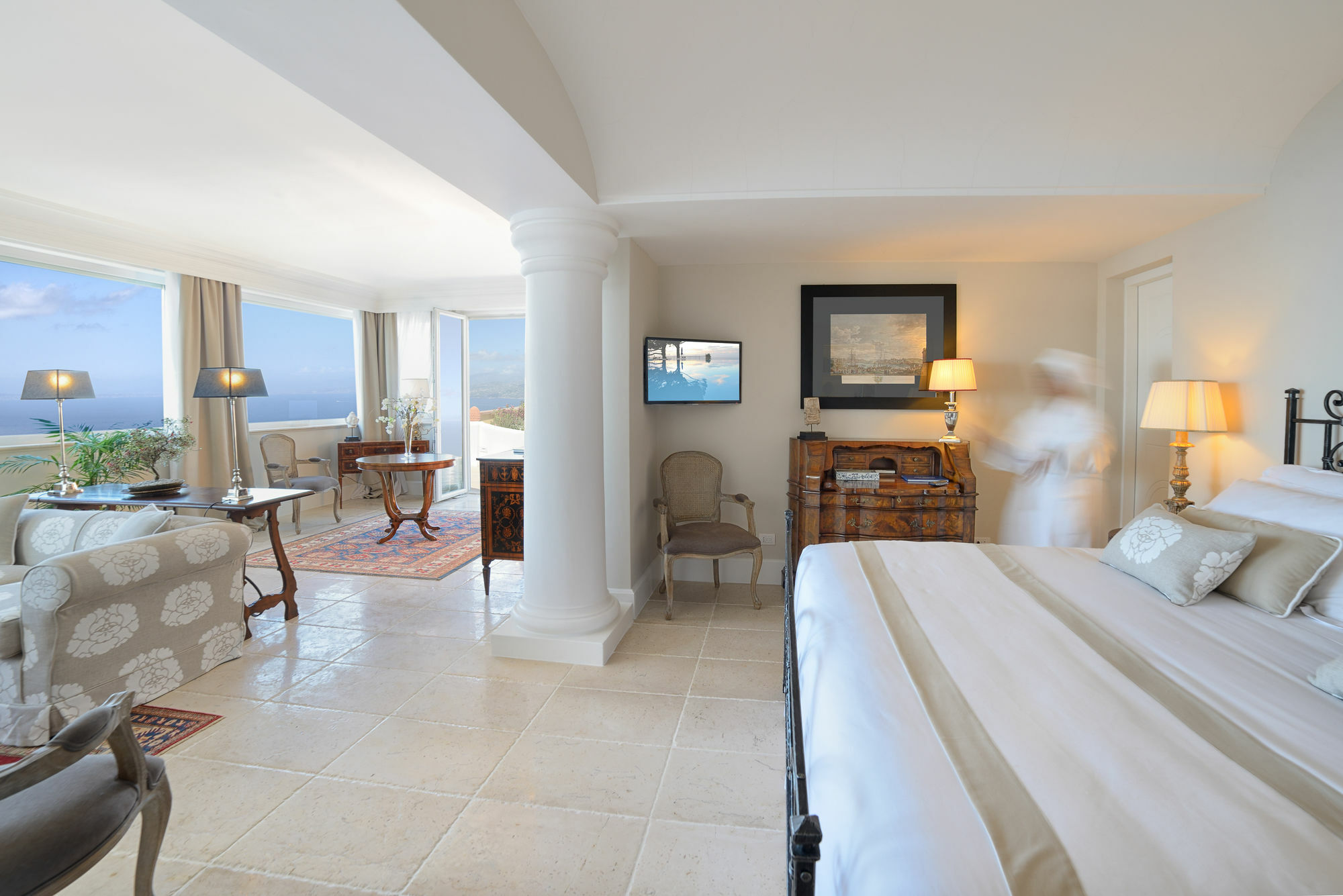 Caesar Augustus Hotel Anacapri (Isola di Capri)