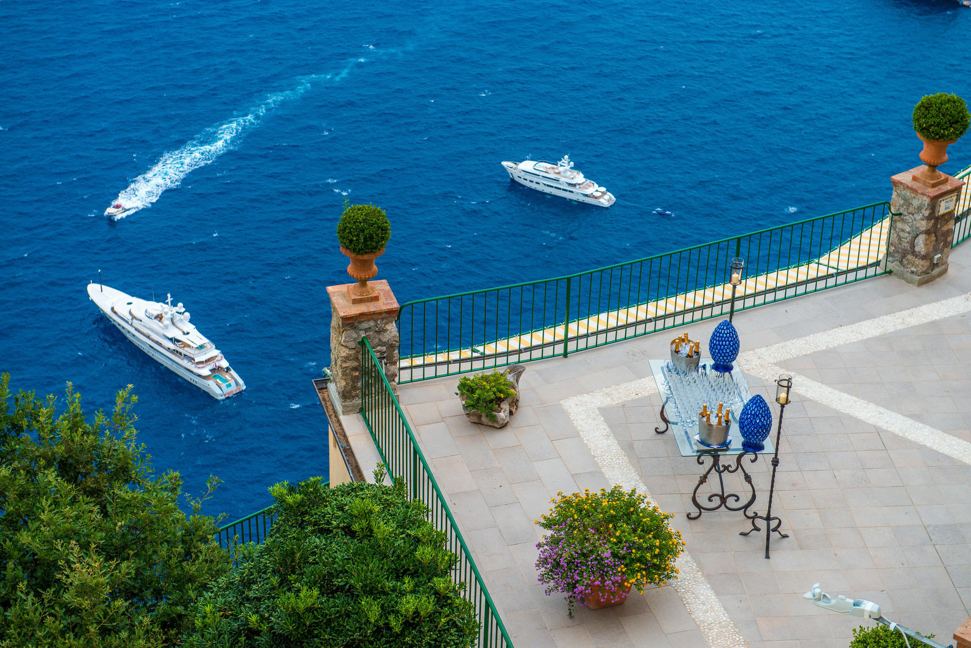 Caesar Augustus 5* Anacapri (Isola di Capri)