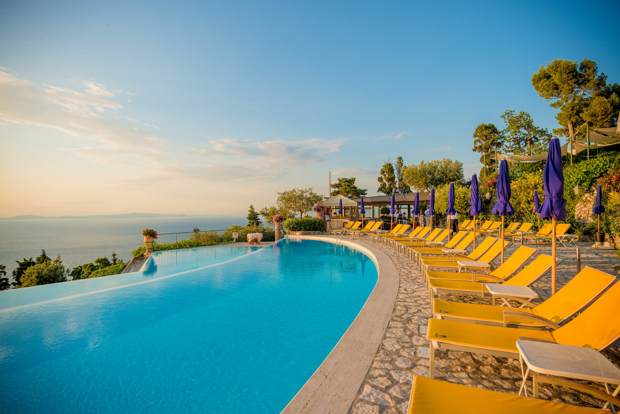 Hotel Caesar Augustus