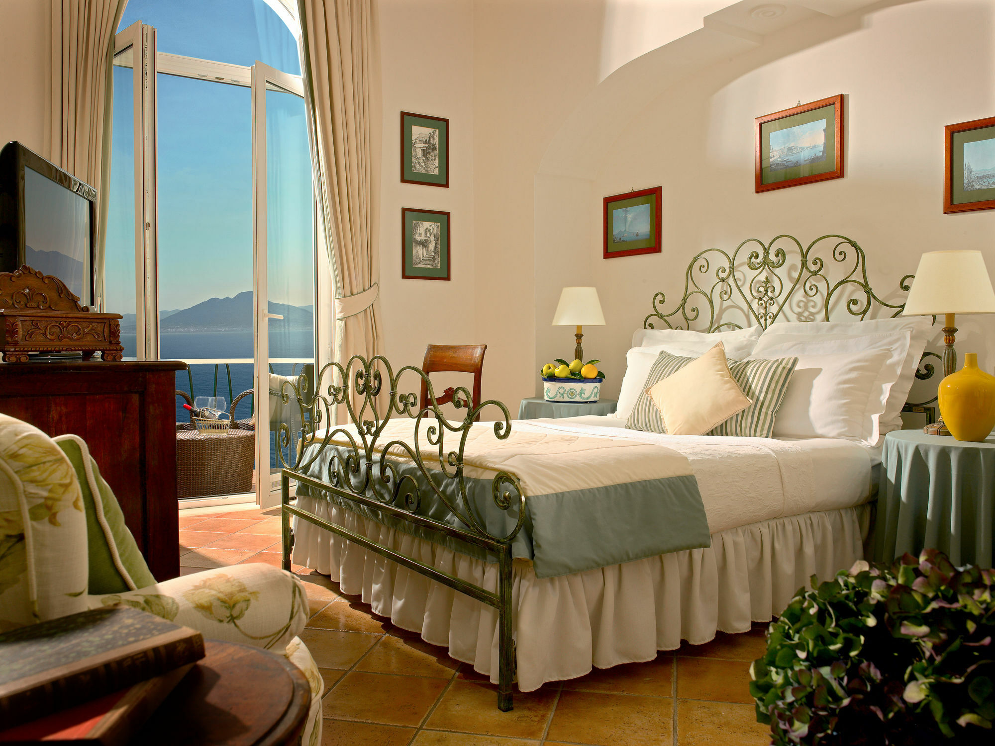 Hotel Caesar Augustus Anacapri (Isola di Capri)